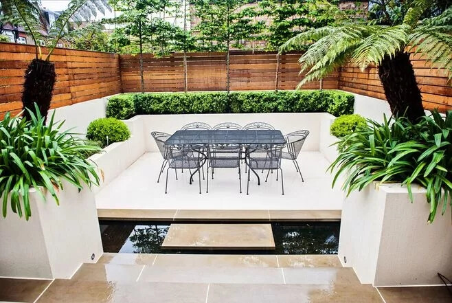 你的院子，就是你过的日子。