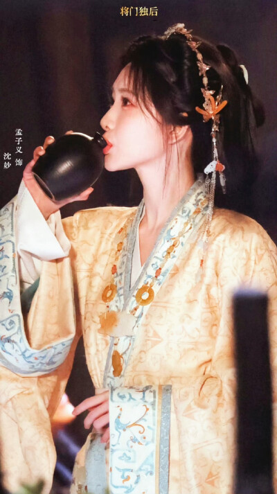 孟子义/将门独后