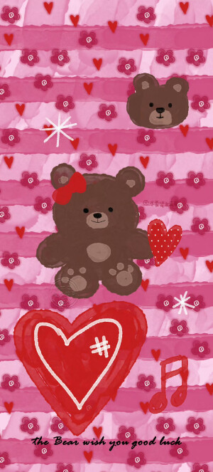 春天的可爱 色彩