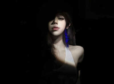壁纸女