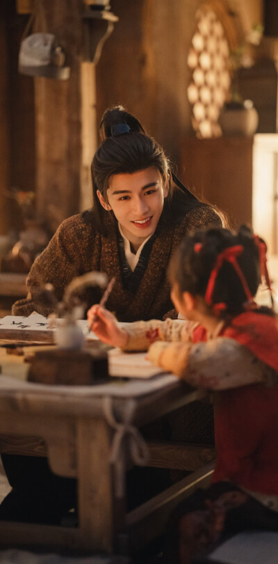 张凌赫《逐玉》谢征