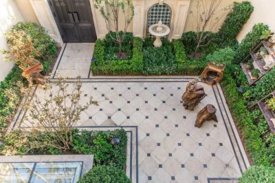 你的院子，就是你过的日子。