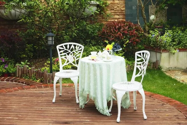 你的院子，就是你过的日子。