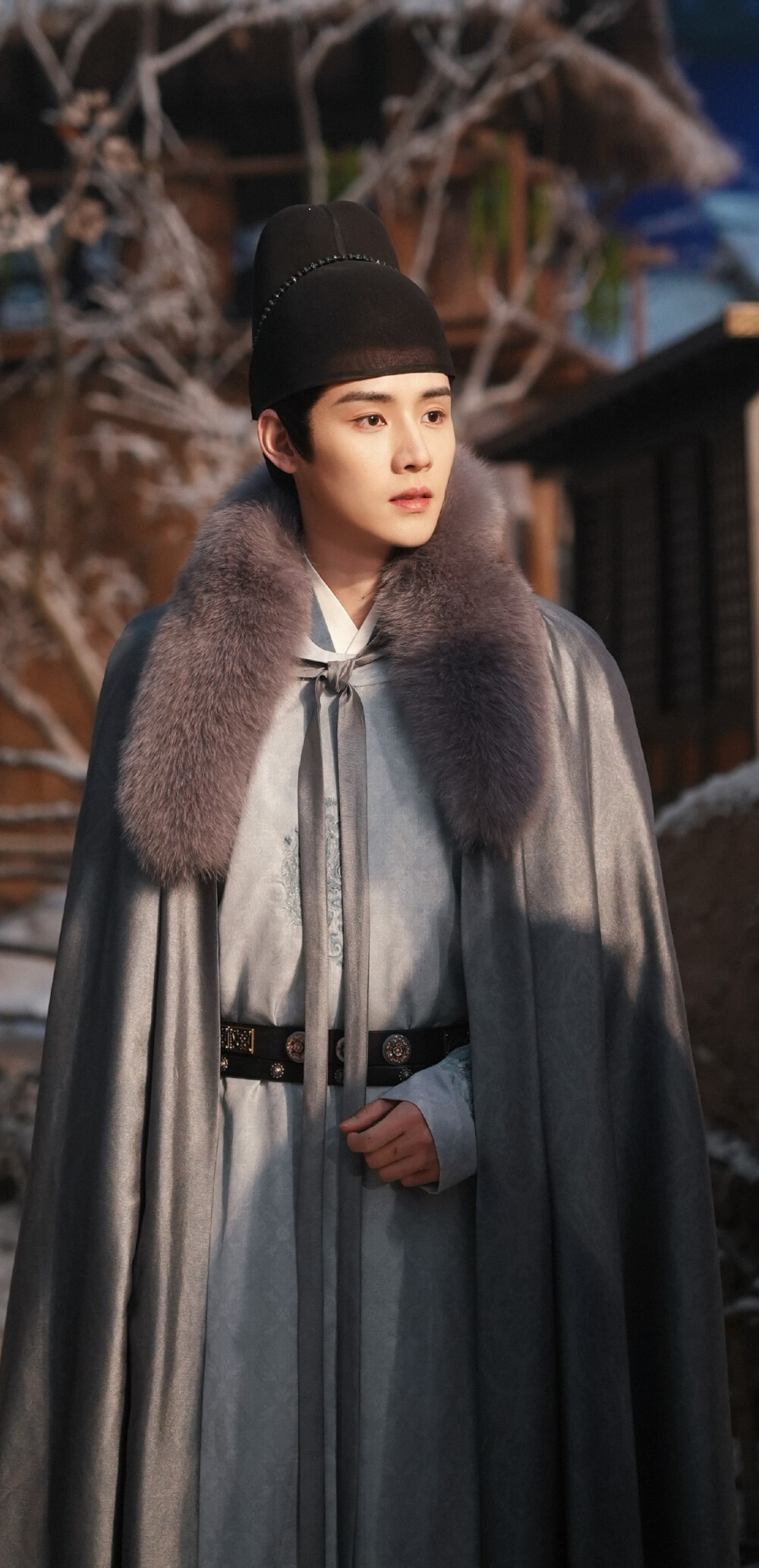 任豪《逐玉》李怀安