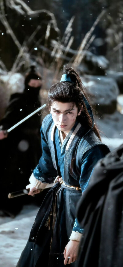 逐玉 |谢征 张凌赫