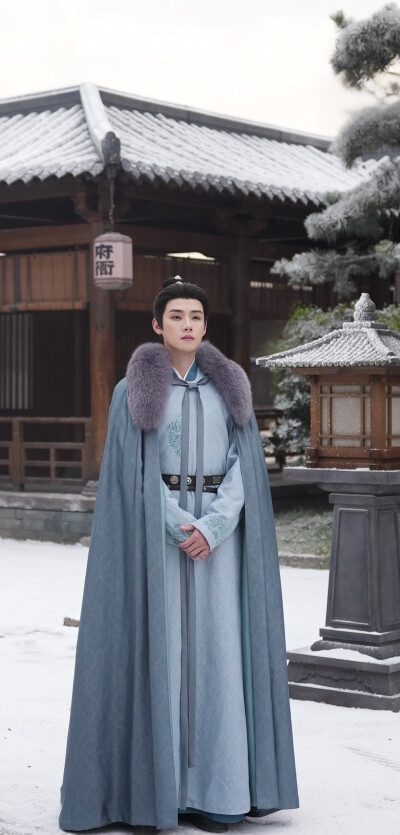 任豪《逐玉》李怀安