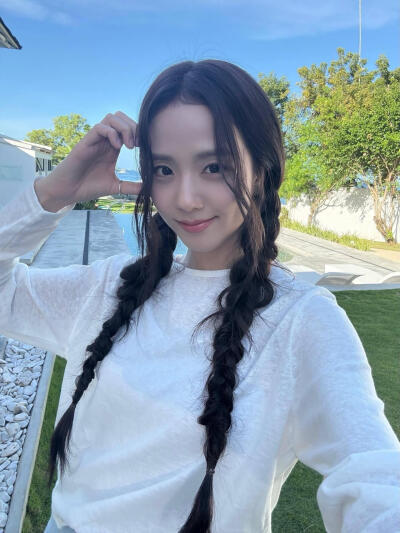 JISOO欧尼