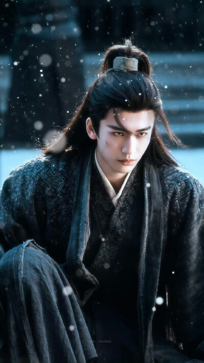 逐玉 |谢征 张凌赫