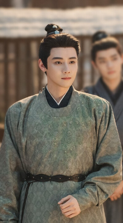 任豪《逐玉》李怀安