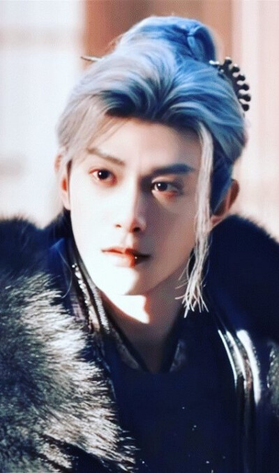 邓凯《逐玉》齐旻