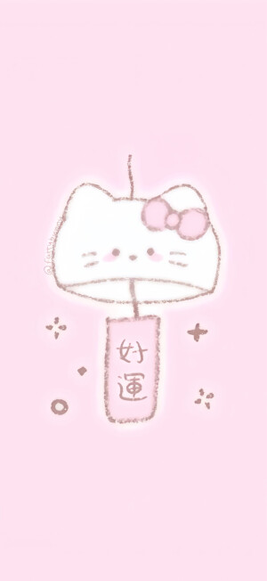 可爱壁纸~