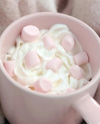 可爱少女心甜品