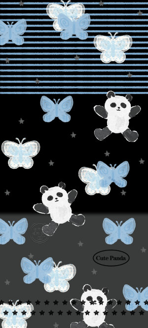 春天的可爱 色彩