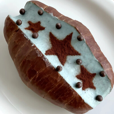 日常
一镜揉蓝浅