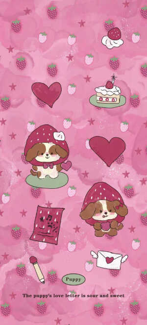 春天的可爱 色彩