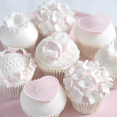 可爱少女心甜品