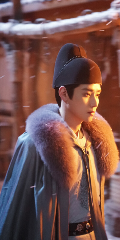 任豪《逐玉》李怀安