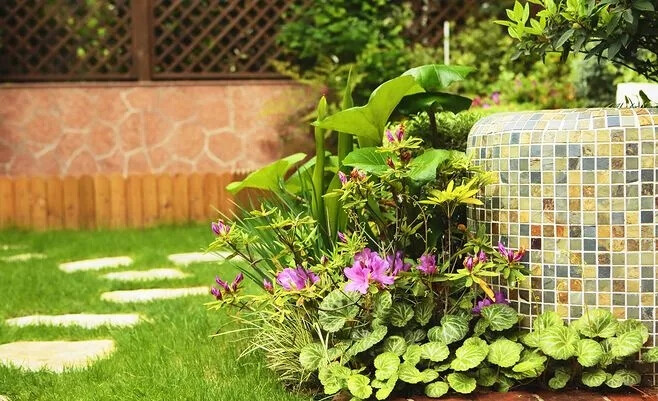 你的院子，就是你过的日子。