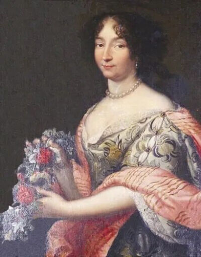 朱莉·德·昂热衲