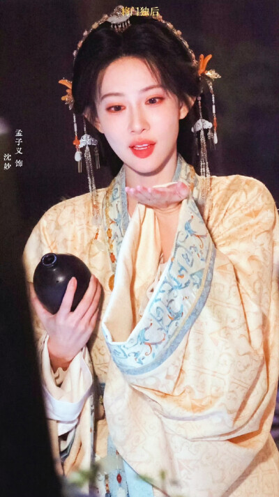 孟子义/将门独后