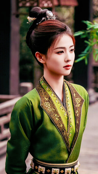 唐宫奇案之青雾风鸣