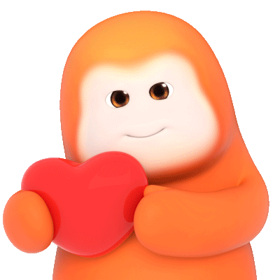 小福猩表情包536弹