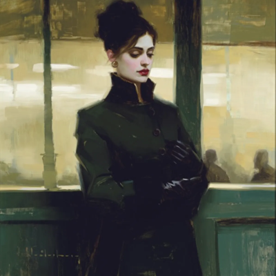 亚伦·韦斯特伯格（美国）是一位当代写实主义画家，以富有古典诗意的光影处理、优雅抒情的构图和色彩语言著称。他是一位紧密承接传统与当代的写实画家。他的作品既尊重经典结构，又具个人现代情绪；他的教学与创作实…