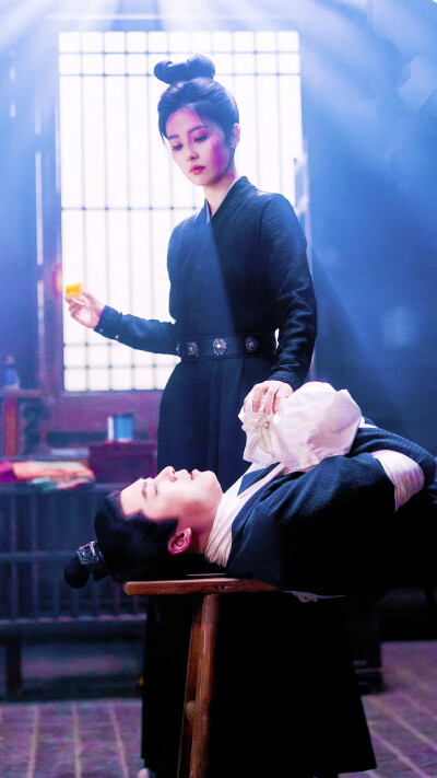 唐宫奇案之青雾风鸣