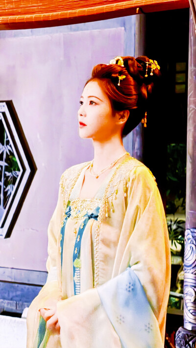 唐宫奇案之青雾风鸣