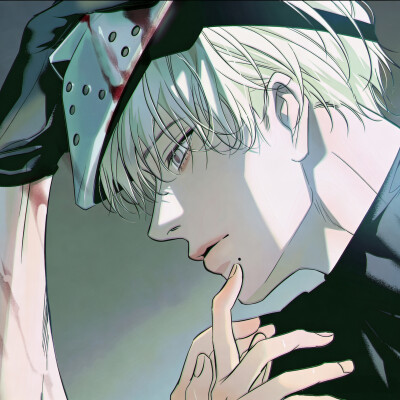 漫画：Backlight
作者：강또
动漫男头Δ