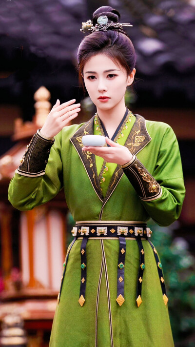 唐宫奇案之青雾风鸣