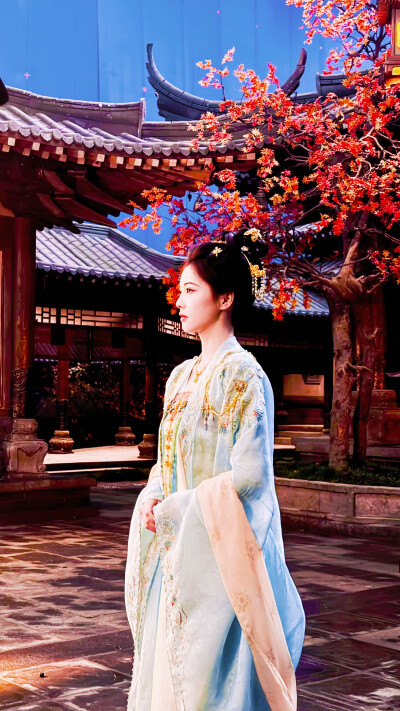 唐宫奇案之青雾风鸣