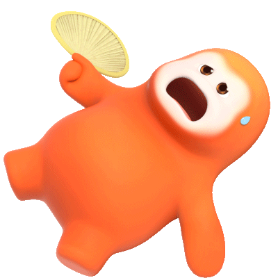 小福猩表情包536弹