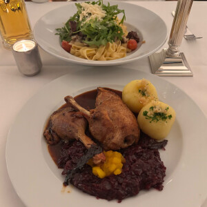 Leipzig—-Weinstock