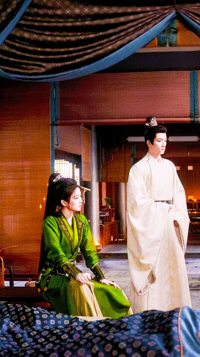 唐宫奇案之青雾风鸣