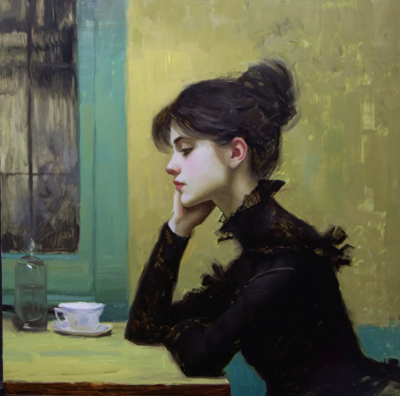 亚伦·韦斯特伯格（美国）是一位当代写实主义画家，以富有古典诗意的光影处理、优雅抒情的构图和色彩语言著称。他是一位紧密承接传统与当代的写实画家。他的作品既尊重经典结构，又具个人现代情绪；他的教学与创作实…