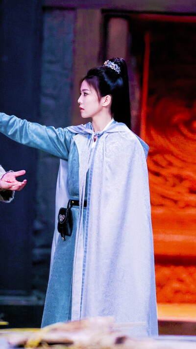 唐宫奇案之青雾风鸣