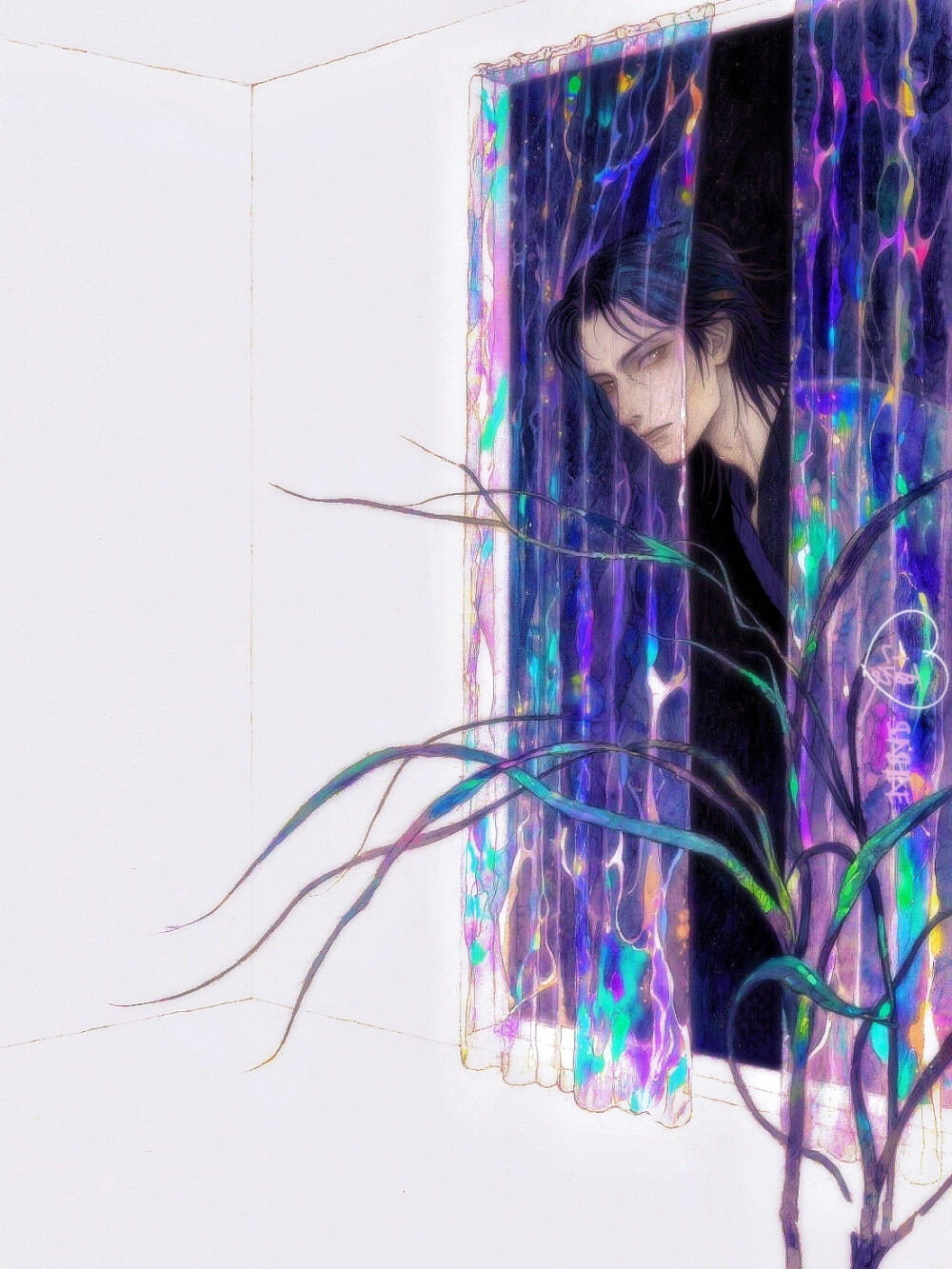 留住你的梦，智者的梦哪有疯子的梦美丽