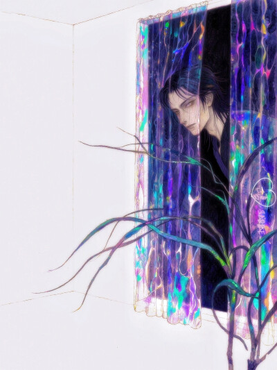 留住你的梦，智者的梦哪有疯子的梦美丽