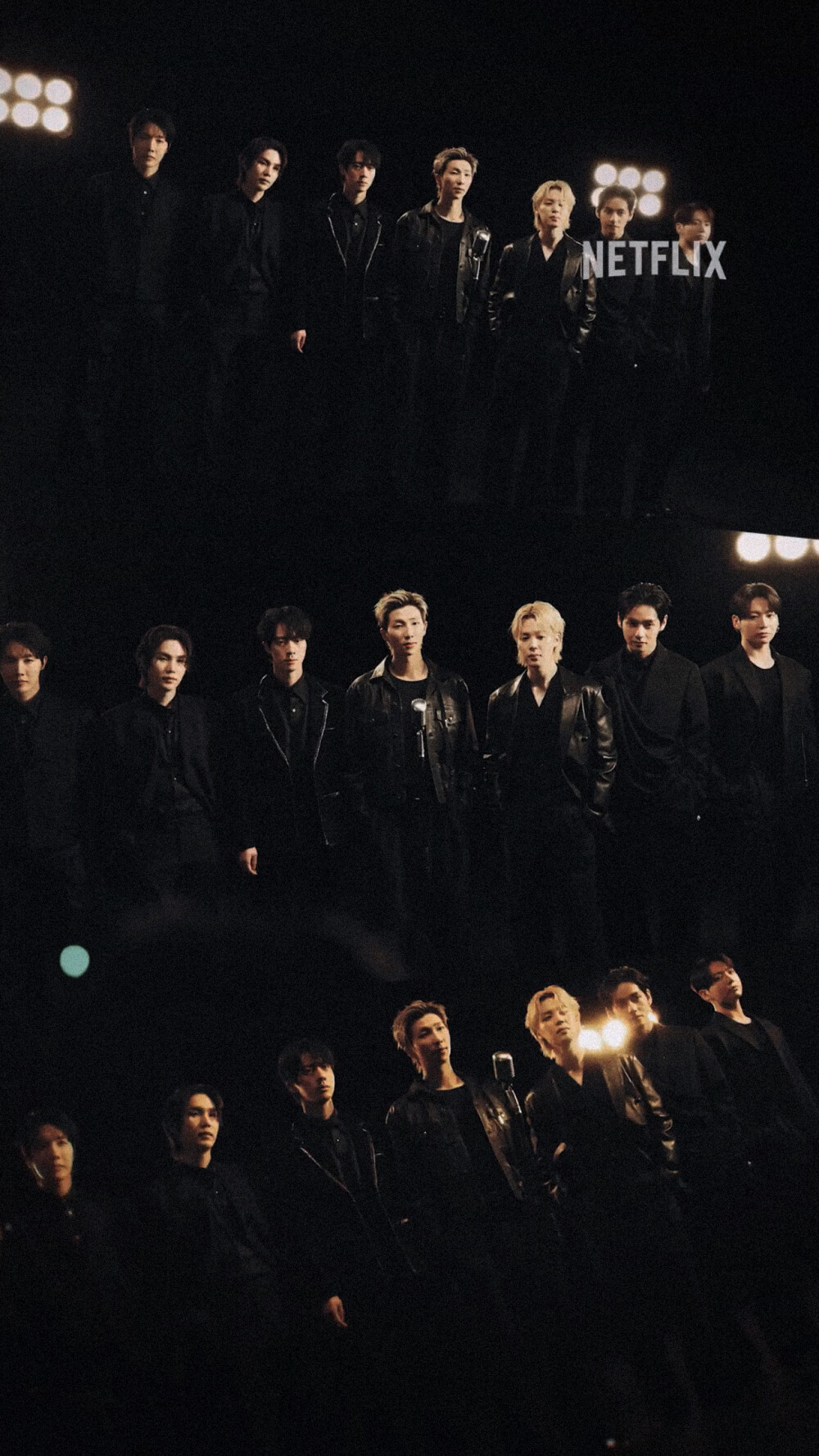 防弹少年团
260312 netflix
©HSY-V