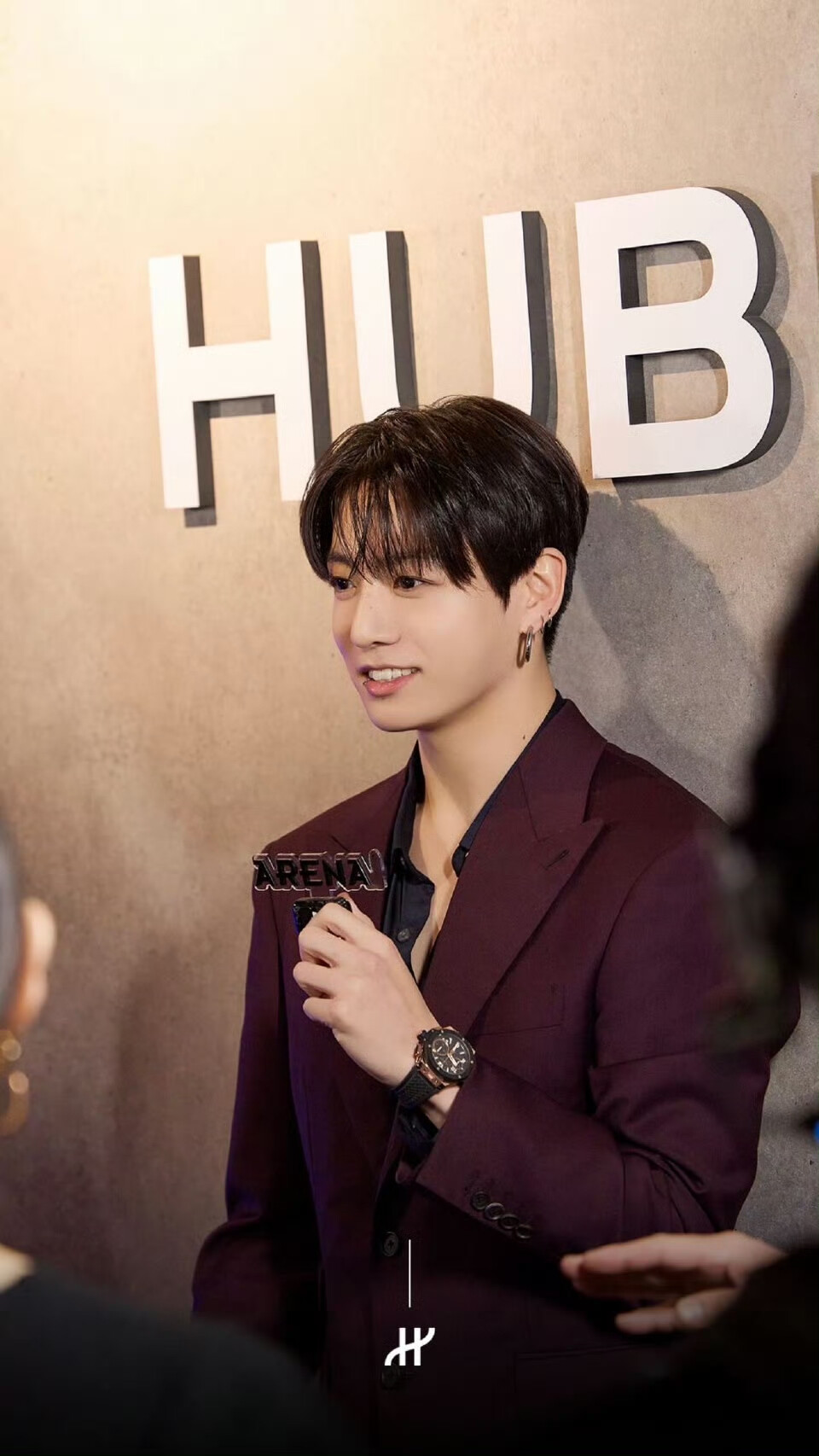 260214
hublot story更新柾国相关