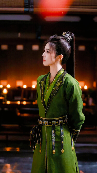 唐宫奇案之青雾风鸣