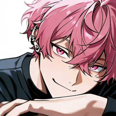 来源：pin
编辑：太多（有ai修改）
动漫男头Δ