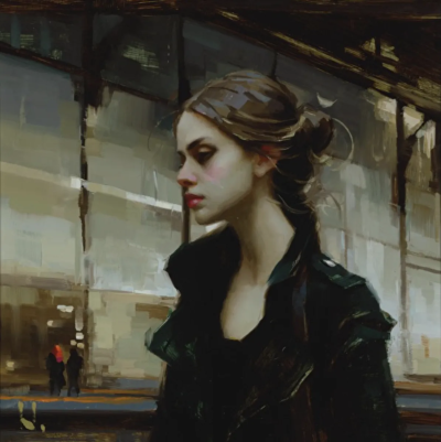 亚伦·韦斯特伯格（美国）是一位当代写实主义画家，以富有古典诗意的光影处理、优雅抒情的构图和色彩语言著称。他是一位紧密承接传统与当代的写实画家。他的作品既尊重经典结构，又具个人现代情绪；他的教学与创作实…