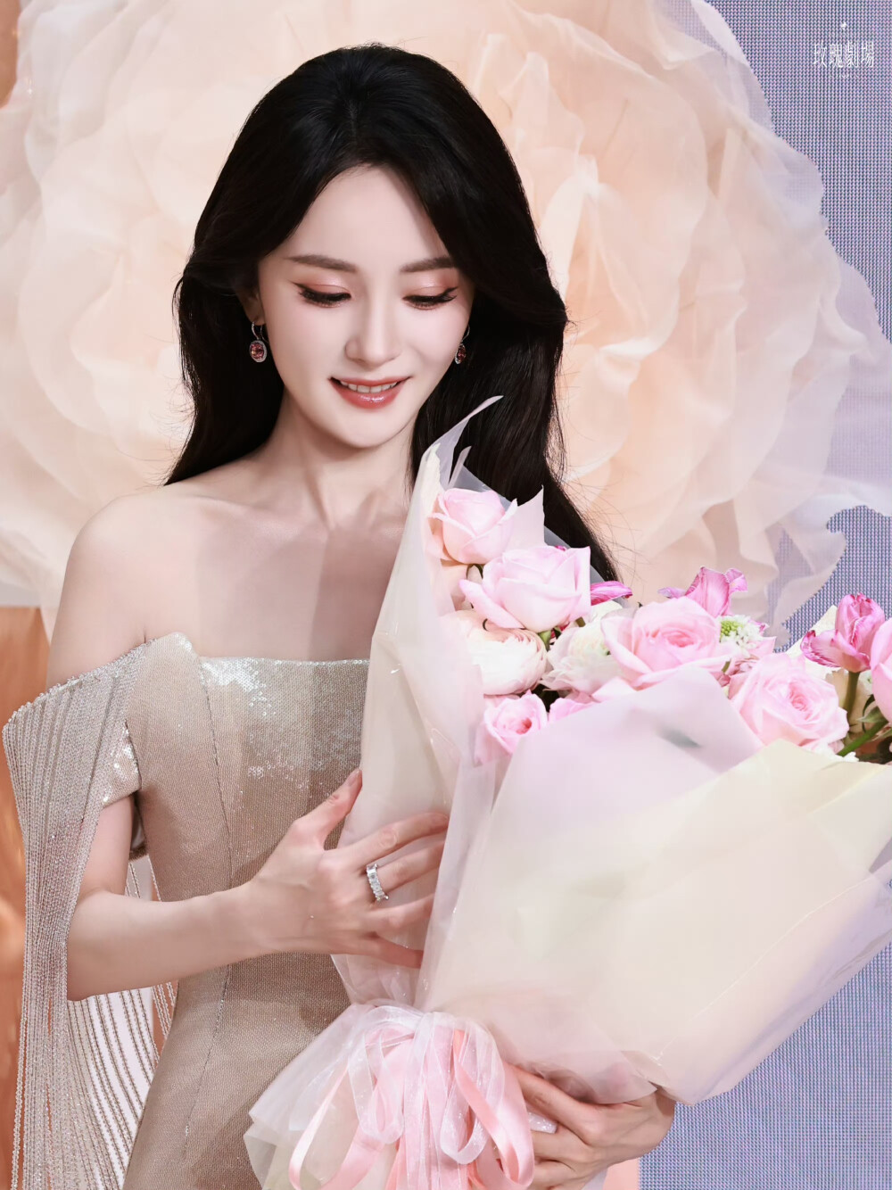 杨幂/巴黎卡诗全球品牌代言人