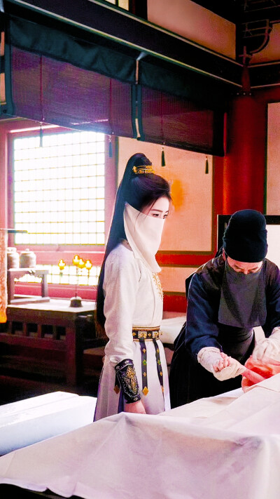 唐宫奇案之青雾风鸣