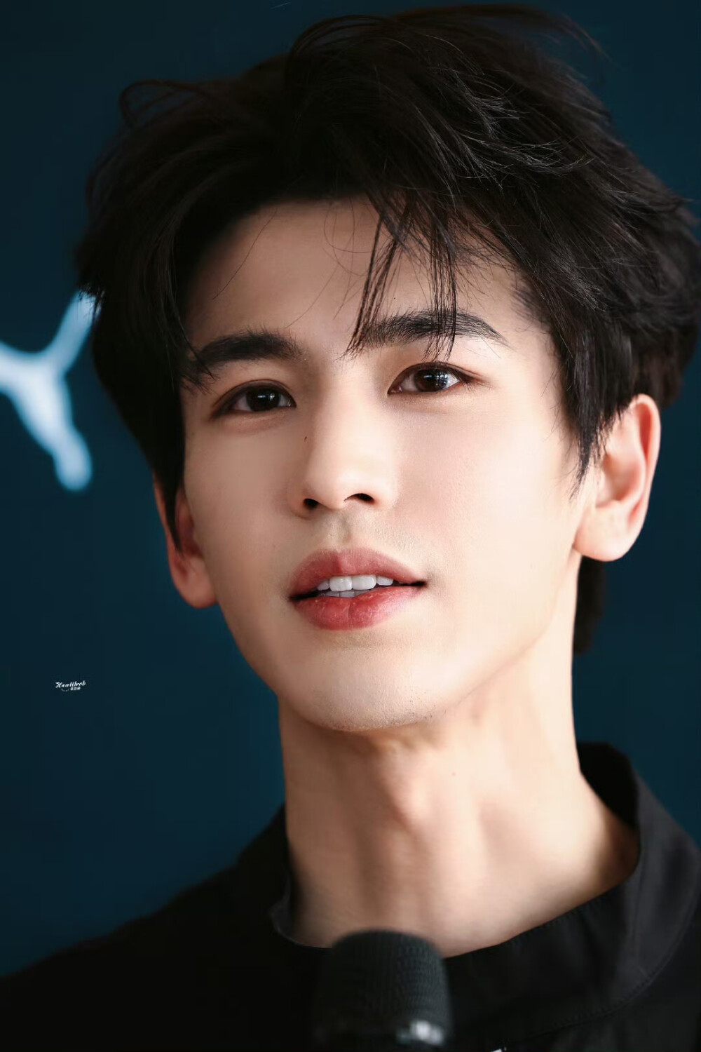 cr.Heartthrob-张凌赫