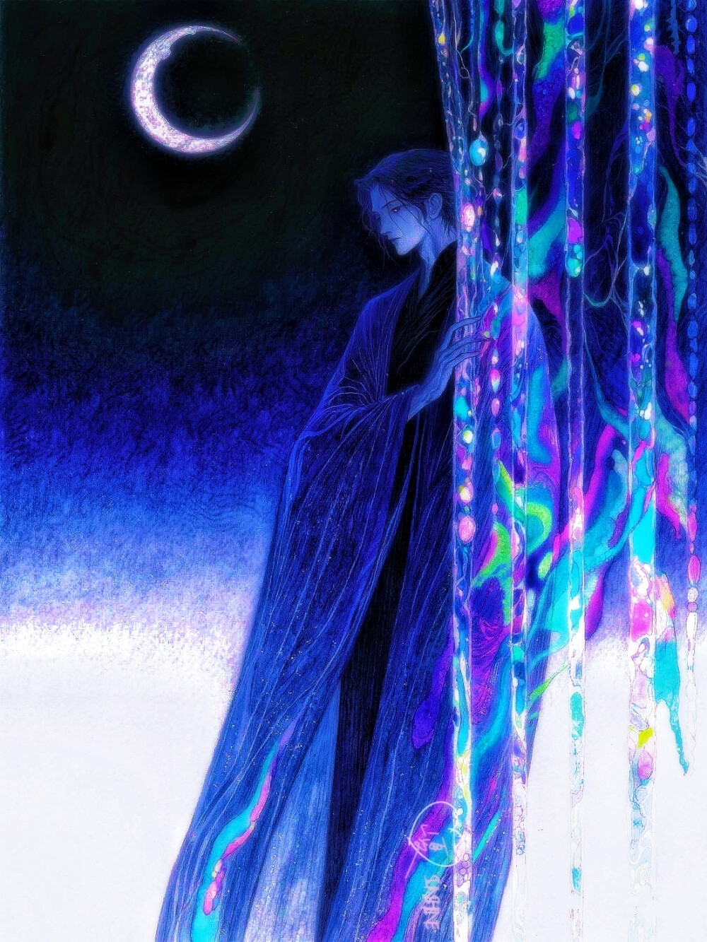 留住你的梦，智者的梦哪有疯子的梦美丽