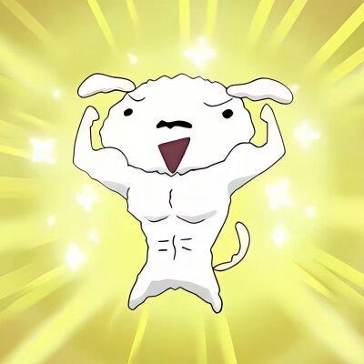 小白头像·图源微博