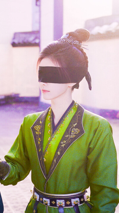 唐宫奇案之青雾风鸣